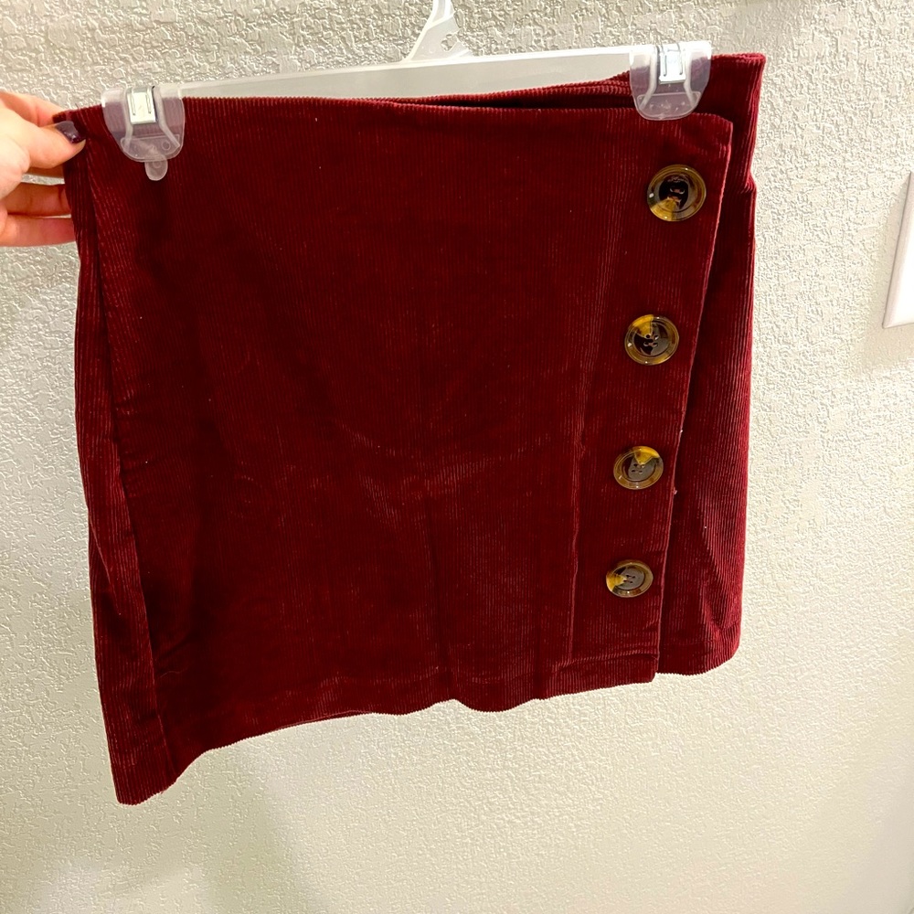Holiday skirt